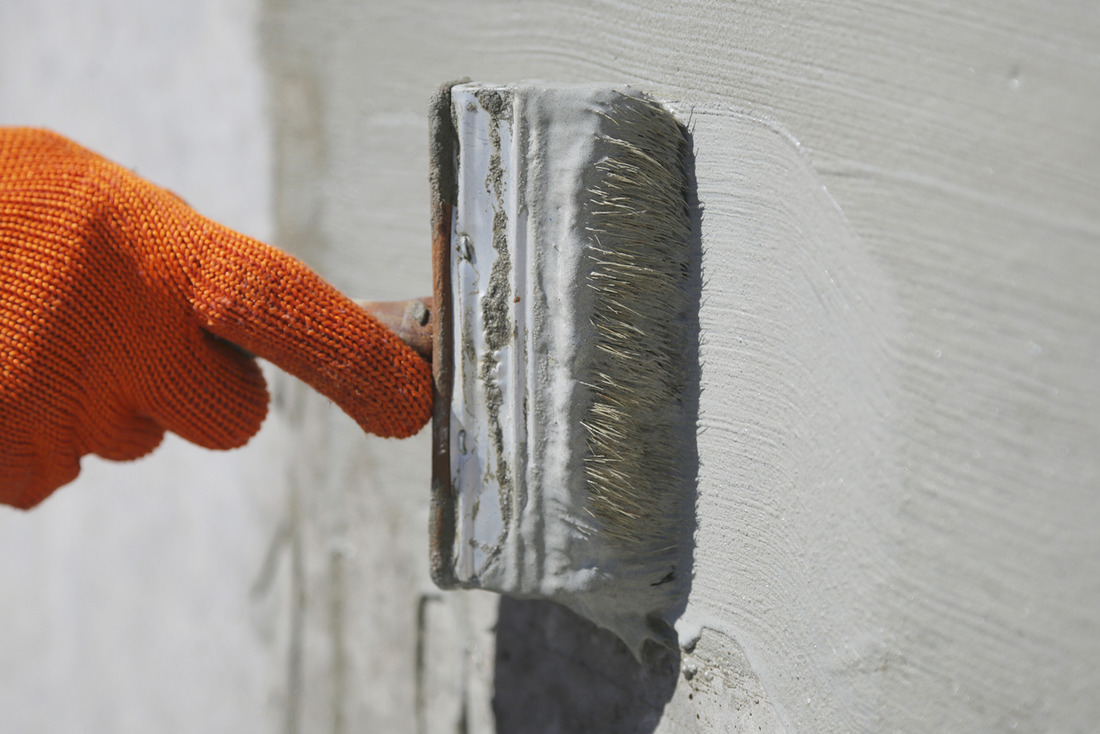 Види матеріалів для гідроізоляції